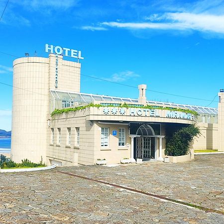 Hotel Miramar Laredo Exterior foto