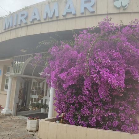 Hotel Miramar Laredo Exterior foto