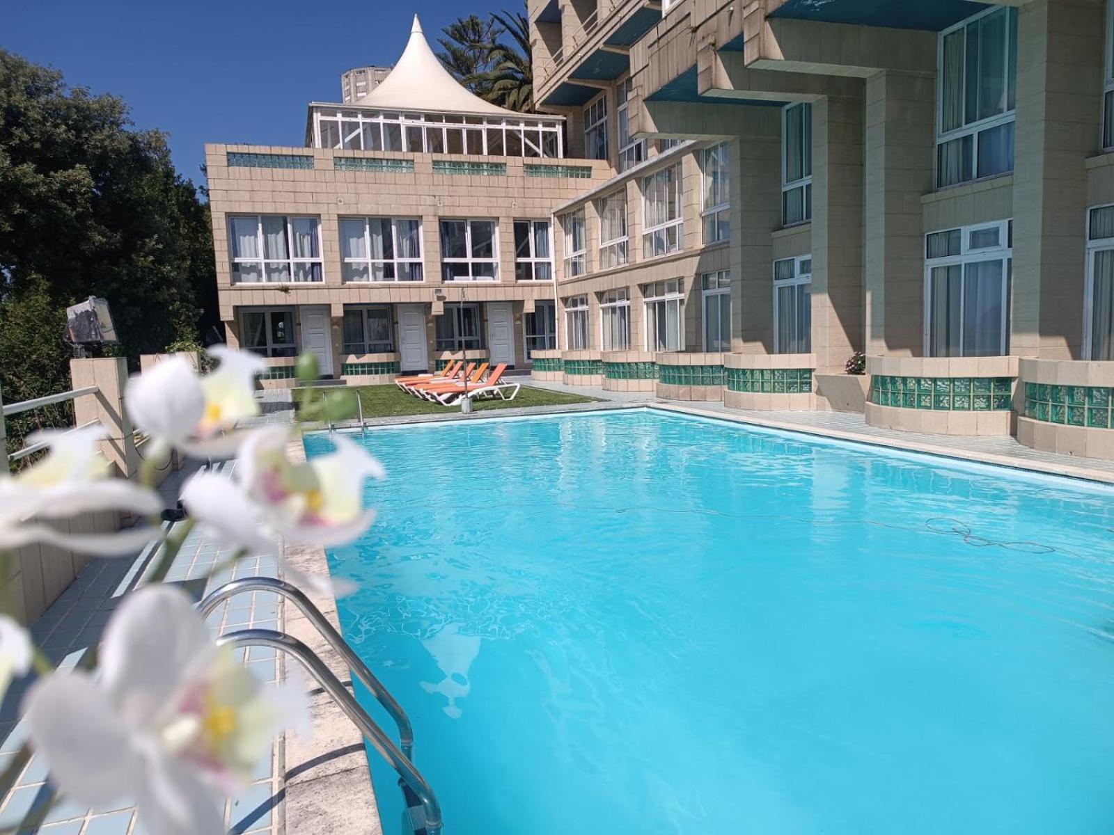Hotel Miramar Laredo Exterior foto